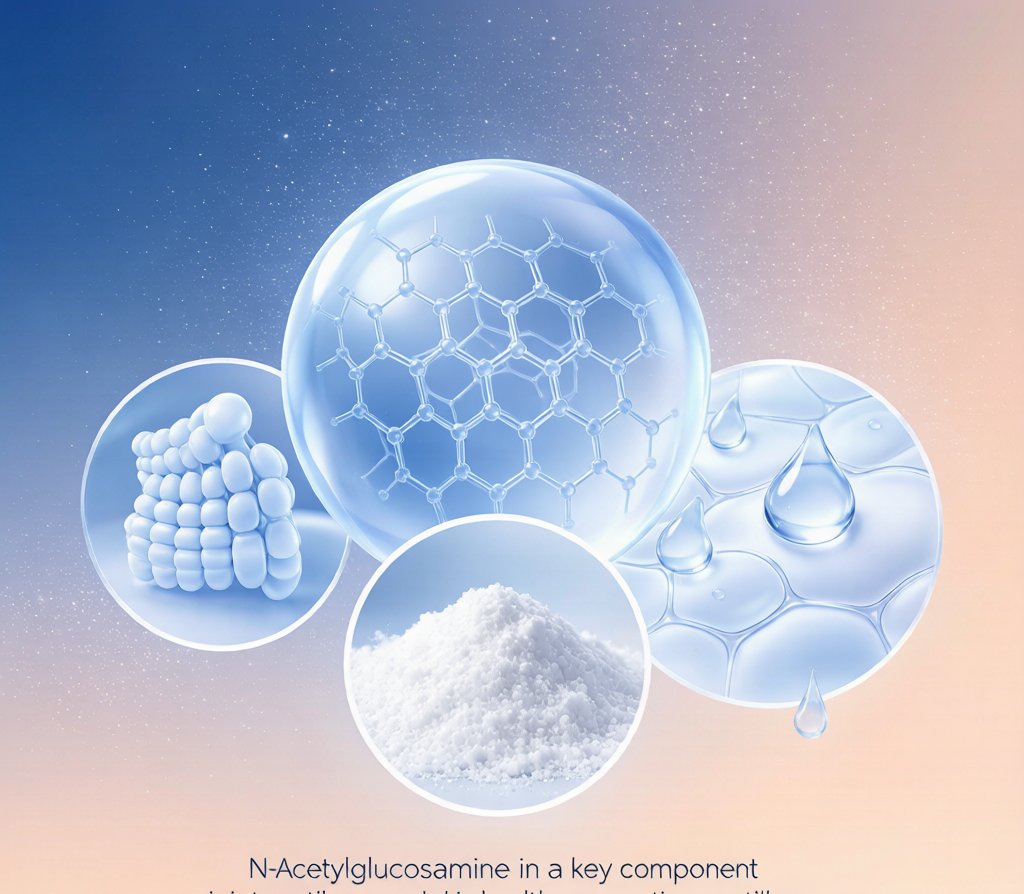 N-Acetyl-D-Glucosamine powder