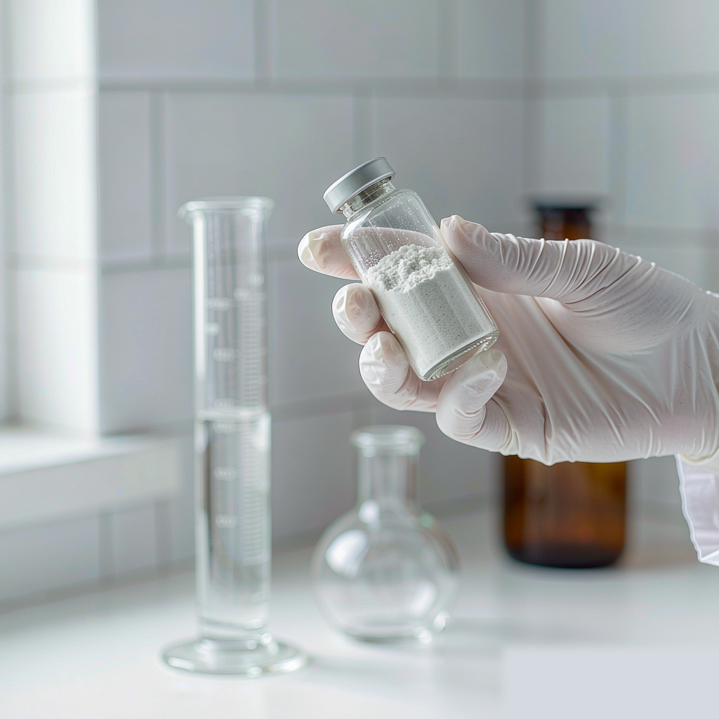 Quality control laboratory
